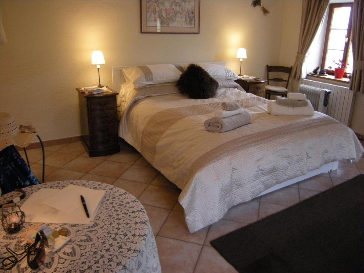Casa Fonda- Piemonte Bed & Breakfast Mango Екстериор снимка